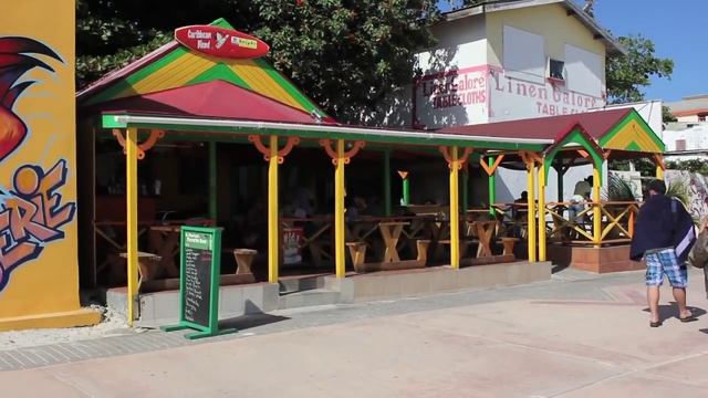 Carnival Valor Cruise Port - Philipsburg, Sint Maarten смотреть онлайн