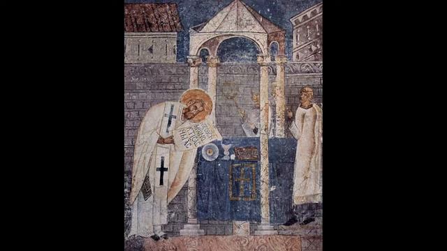 I Vespers St. Basil June 13 смотреть онлайн