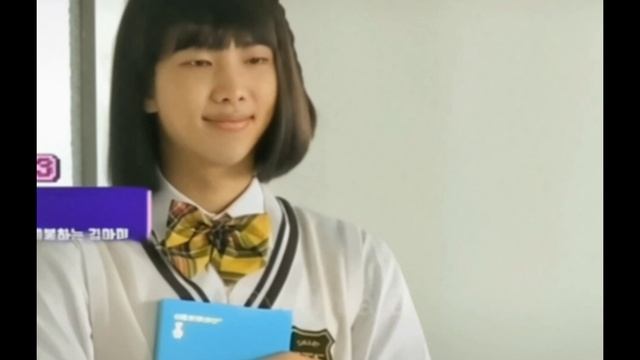 Намджун в платье? смотреть онлайн