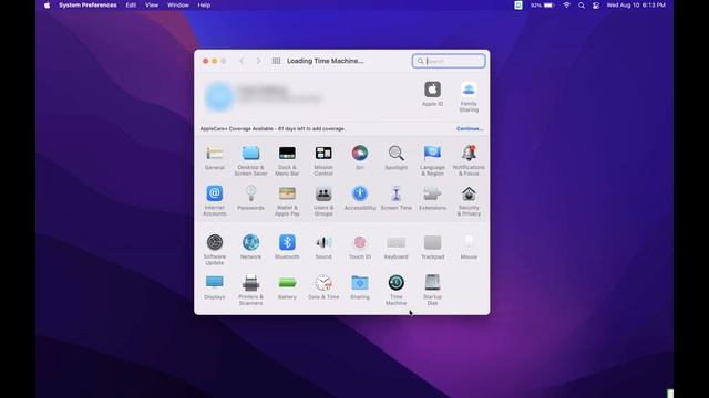 Backup a Mac to a Synology NAS with Time Machine Tutorial