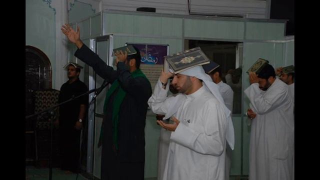 مسجد الامام الحسين عليه السلام смотреть онлайн