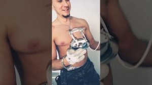 Как смонтировать, добавить точечный светильник в уже готовый натяжной потолок не снимая полотно