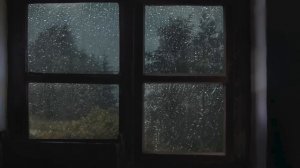 Успокаивающее чтение Священного Корана под шум дождя | Reading of the Quran under the sound of rain