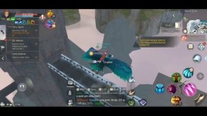 Тень инея pw mobile. Тень инея: Поиск призраков в руинах. Скрытые квесты. Perfect World Mobile.