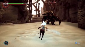 Darksiders 3 - Fury Combos (MAD)