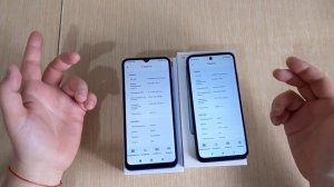 Сравнение XIAOMI Redmi 10c VS Redni 10 2022