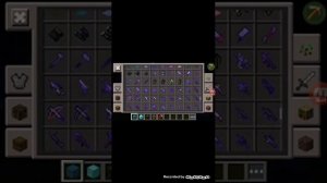 Как сделать мод на оружие в майнкрафт.