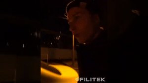 Спортивный выхлоп на Mercedes C180 1.6t W205