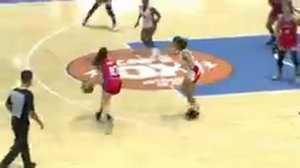 Trinidad and Tobago v Costa Rica | Full Basketball Game | Centrobasket U17 Women's 2023 Qualifiers