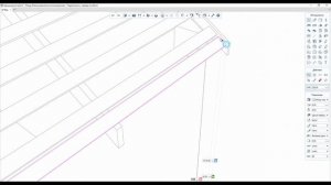 Построение стропильной системы