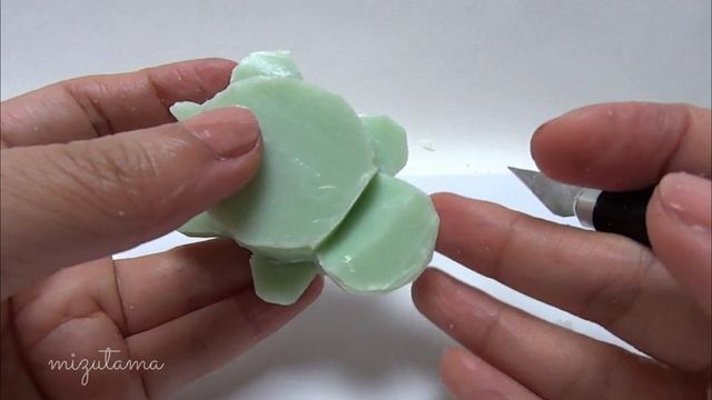 TORTOISE SOAP CARVING - Turtle - Free Printable Template - How To Make - Soap Craft EASY |DIY смотреть онлайн