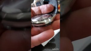 CASIO EDIFICE  WR 100M