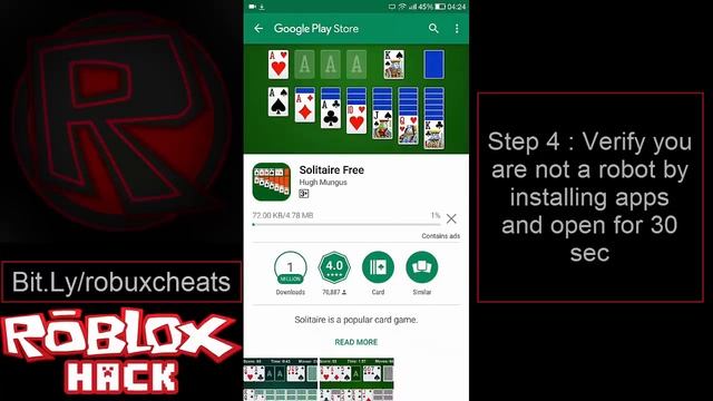 Roblox Hack - Roblox Hack Free Robux For Android & IOS смотреть онлайн