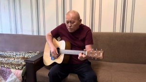 Я иду к тебе на встречу-кавер (cover) на гитаре