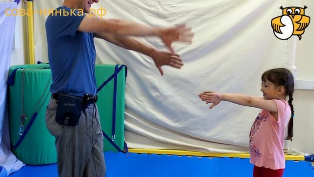 ДОСКА СОВЫ КОМПЛЕКС УПРАЖНЕНИЙ 1 - "УДАВ" смотреть онлайн