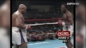 Эвандер Холифилд - Джордж Эдвард Форман (Evander Holyfield - George Foreman) Комментарии - Хлебнико