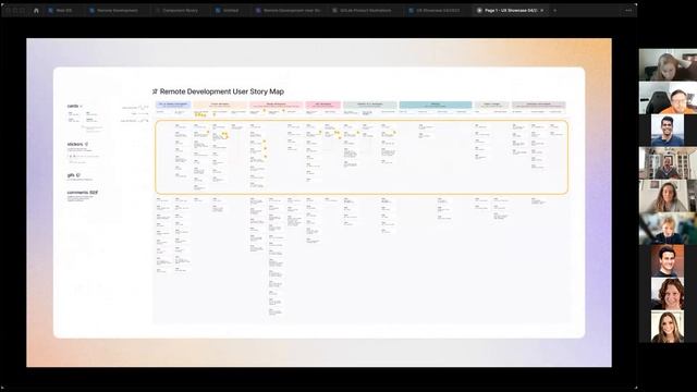 UX Showcase: Remote Development?! Yes!