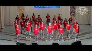 Хрустальный каблучок 2019 - Dance to the dream