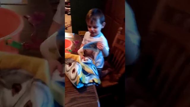 Ben's Surprise from Heathery смотреть онлайн