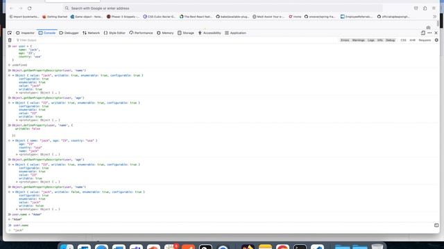 JavaScript - Property Descriptors: Unleash Their Power!  - Part 1