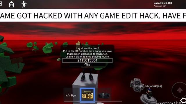 Juice Wrld - Sad Roblox ID смотреть онлайн