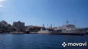 Экскурсия по центру Севастополя и поездка на теплоходе по Севастопольской бухте!