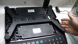 Весы торговые Масса-К  МК-32.2-ТВ21