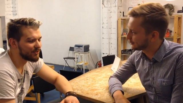 Зачем веб-дизайнеру рвать задницу? Откровения Андрея Ильина. смотреть онлайн