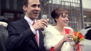 Свадьба Игорь и Евгения Ментоян