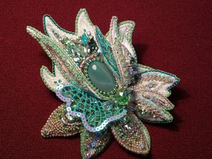 Бисероплетение. Галерея моих работ.