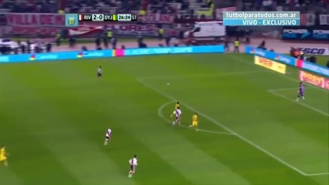 Matías Kranevitter un 5 de selección. смотреть онлайн