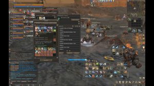 LineAge2 Homunculus Лучник Эура Макрос