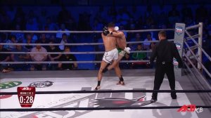 ACB KB-17: Dmitrii Varets (Belarus) vs Damian Johansen (Netherlands)