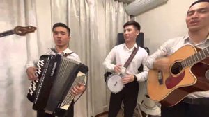 Квартет 🔥Тан сыры. МузАрт