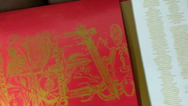 MY BEAUTIFUL DARK TWISTED FANTASY VINYL UNBOXING (ESPAÑOL) смотреть онлайн