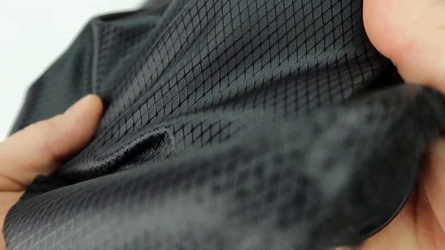Ткань Оксфорд 240D PU1000, DIAMOND, черный смотреть онлайн