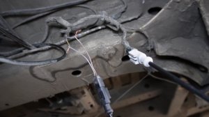 Ремонтец ABS,ESP  на скорую руку у Питерских коллег