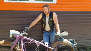 #Урал М-63. ТАКИМ Я ЕГО ПРИВЕЗ под восстановление. Начало отсчета