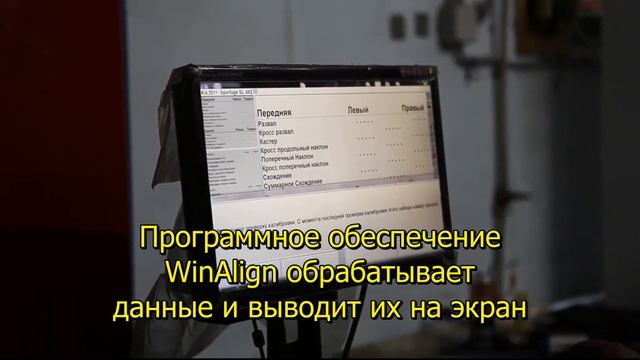Сход развал Форд Транзит смотреть онлайн