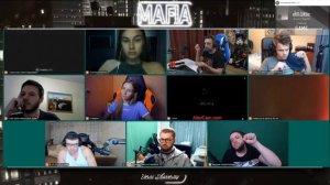 МАФИЯ СО СТРИМЕРАМИ | ВТОРАЯ ИГРА 25.08.20 (ВЕРНИ ШАВЕРМУ, ФЛЕШ, ИНСАЙДЕР, ФИНАРГОТ И ДР)