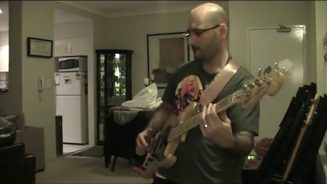 Try My Love- The Brand New Heavies (bass cover) fender 75 Jazz Bass Japan. смотреть онлайн