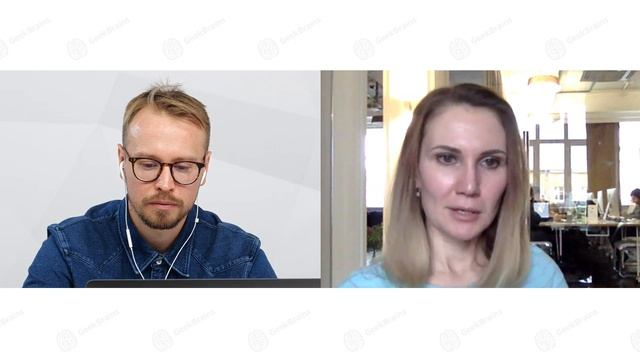 Светлана Ковалева: как повысить качество обращений с контекстной рекламы. Вебинар GeekBrains