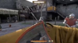 Kingdom Come: Deliverance ТУРНИР. Турнир в Ратае из дополнения.