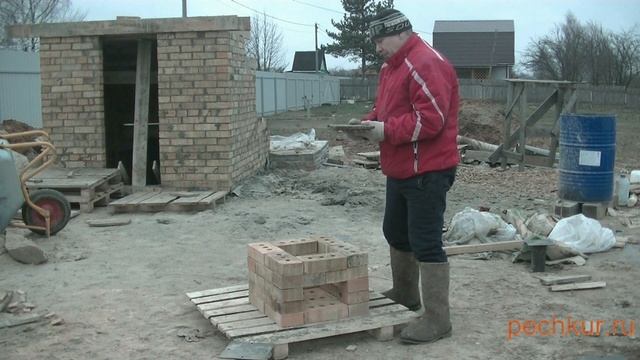 как установить колосник в печи смотреть онлайн