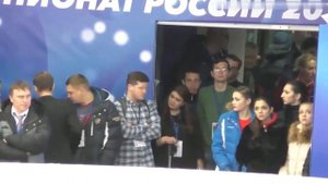 Женя Медведева и Этери Тутберидзе.  Не оглядываясь назад..