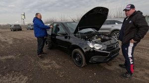 ПО ТАКИМ ЦЕНАМ УРВАЛИ СРАЗУ ДВЕ ГРАНТЫ! За сколько забрали новые LADA GRANTA 2023 CLASSIC и COMFORT