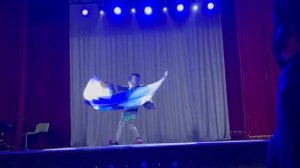 Моё дефиле с Кицуне феста!! Дефиле в образе цици||кицуне фест 2023