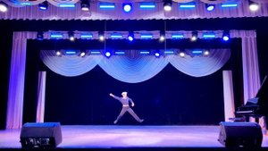 Хореографический ансамбль Импульс - "Матросский танец"- руководитель Чертков Александр Павлович