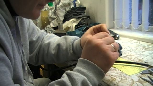 Ремонт реверса дрели Макитa. смотреть онлайн