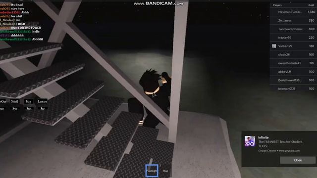 WE FOUND CARTOON CAT|ROBLOX|Siren Head: Night of The Cryptids смотреть онлайн